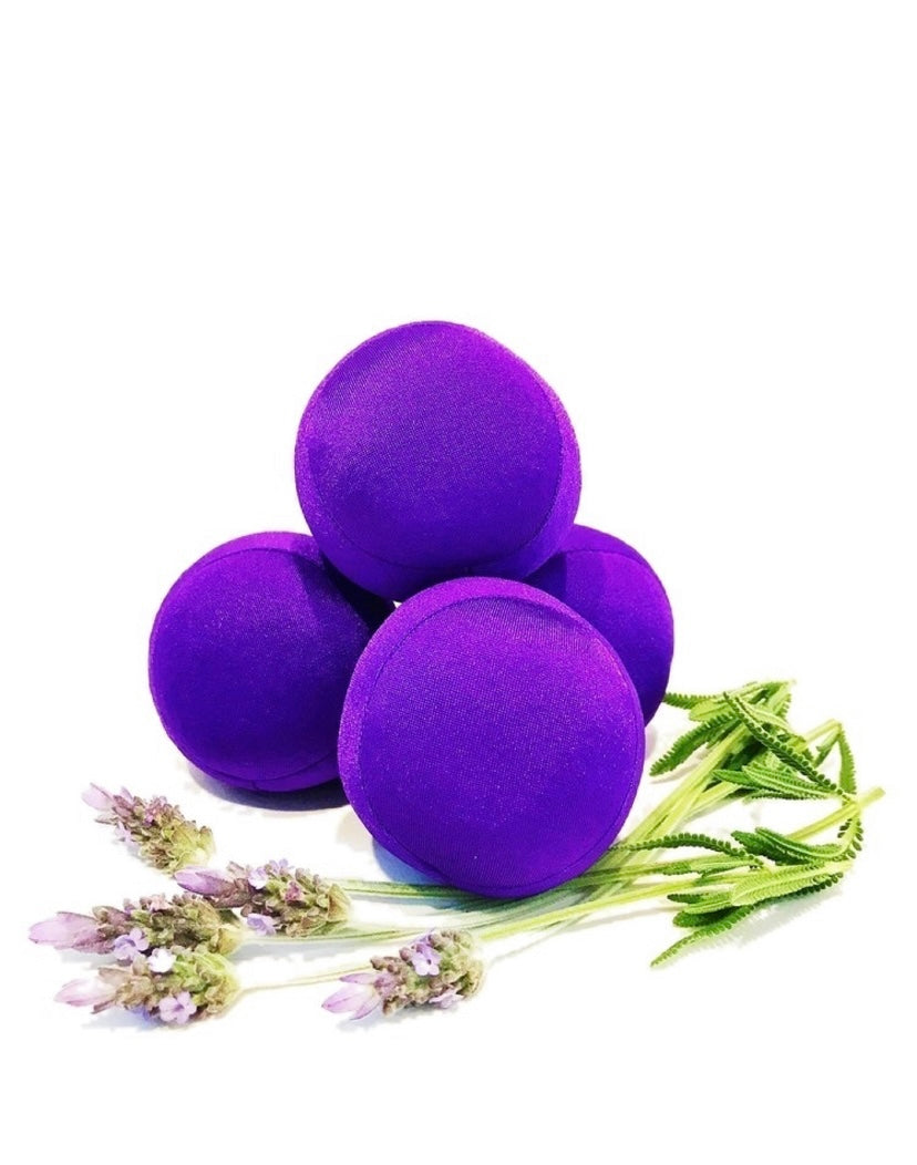 Lavender Stress Ball - The Self-Care Seed Co.